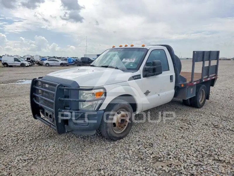 2014 Ford F-350 фото