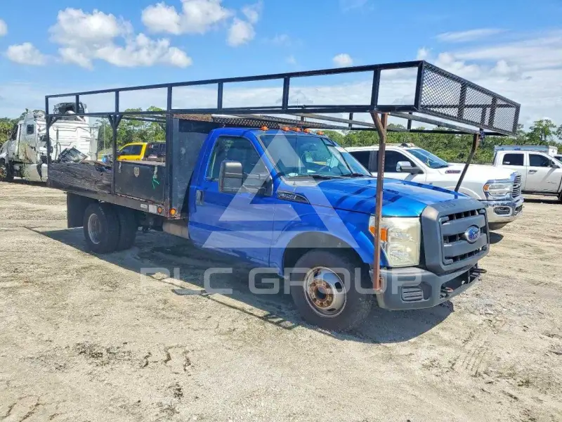 2014 Ford F-350 фото
