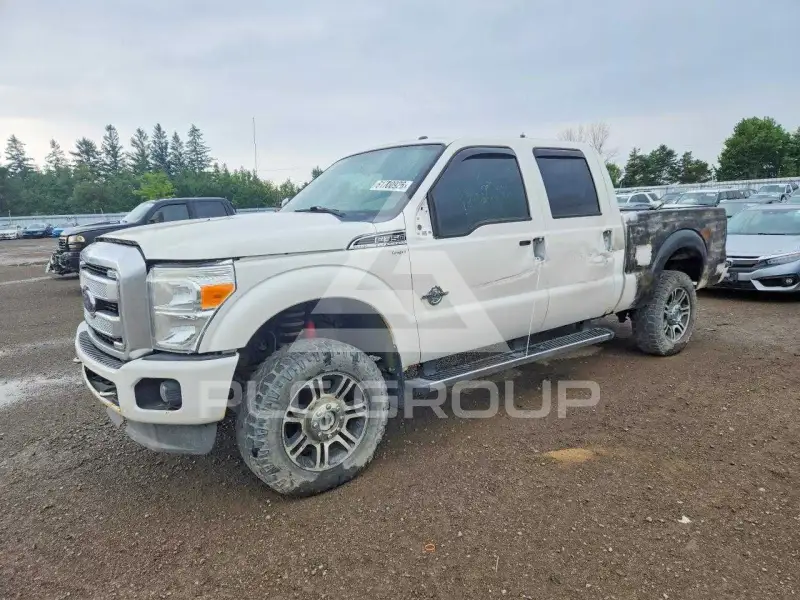 2014 Ford F-350 фото