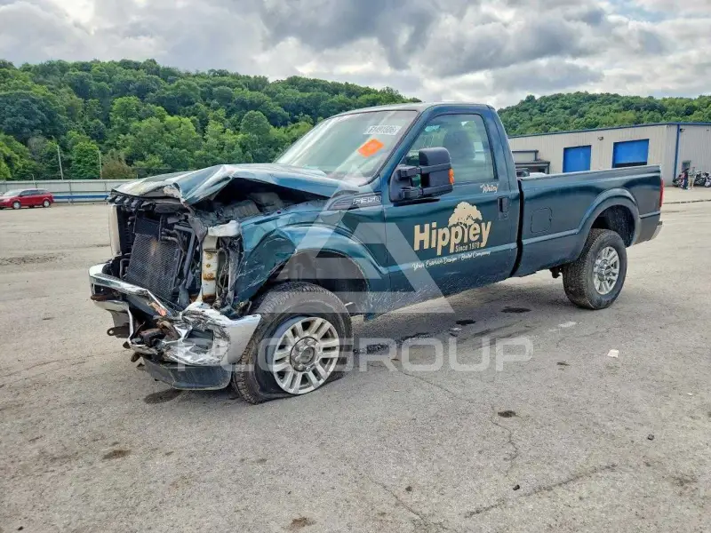 2014 Ford F-350 фото