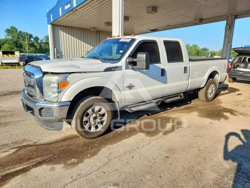 2014 Ford F-350 фото