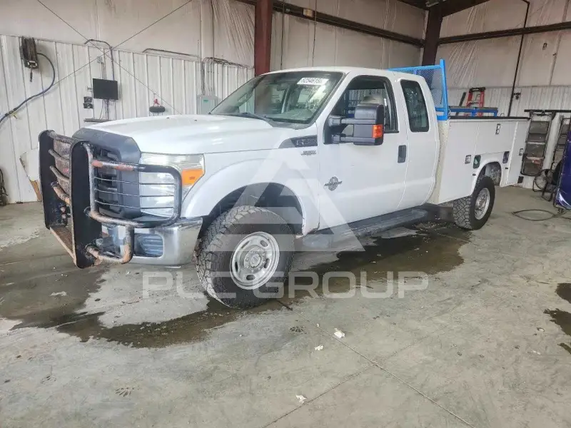 2014 Ford F-350 фото