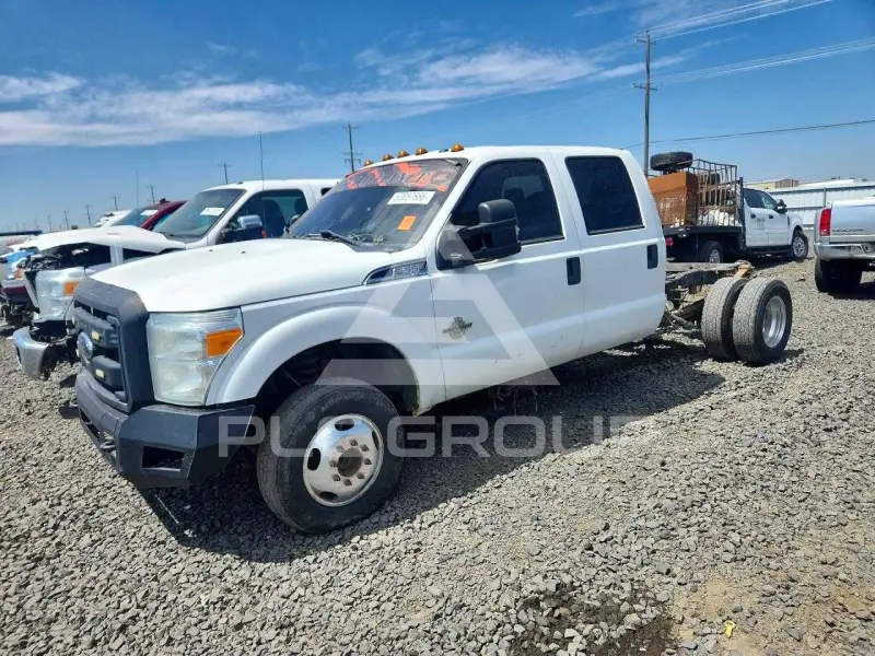2014 Ford F-350 фото