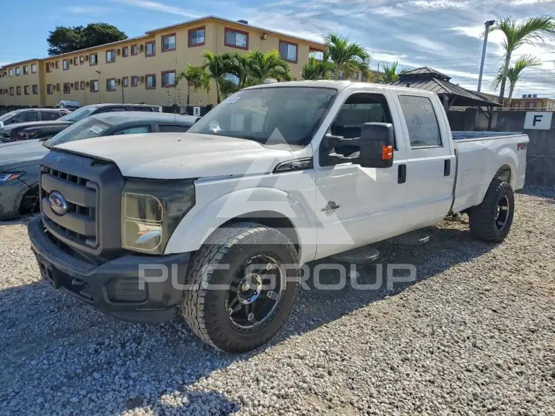 2014 Ford F-350 фото
