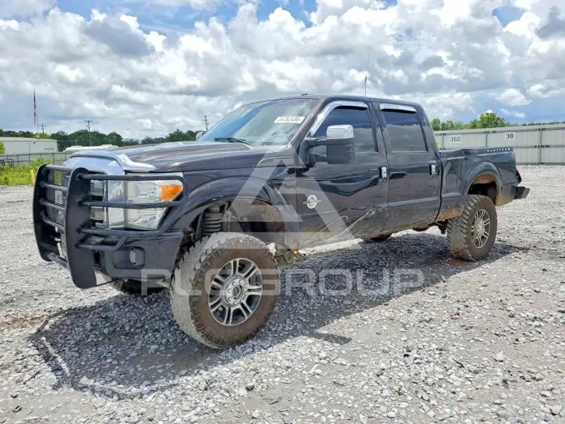 2014 Ford F-350 фото