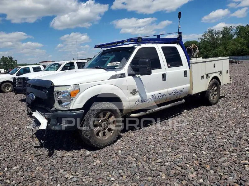 2014 Ford F-350 фото