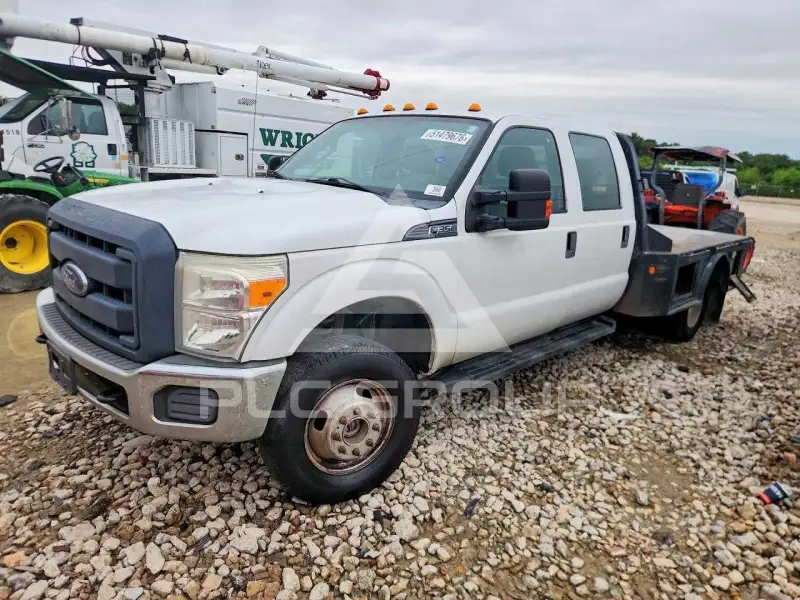 2014 Ford F-350 фото