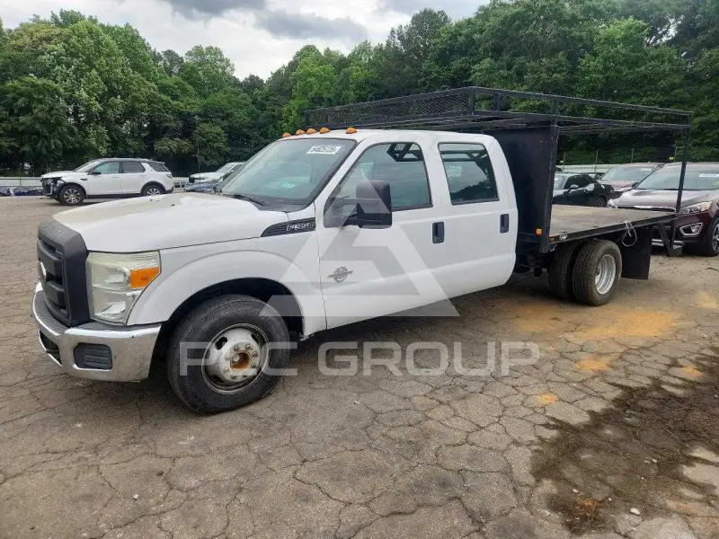 2014 Ford F-350 photo