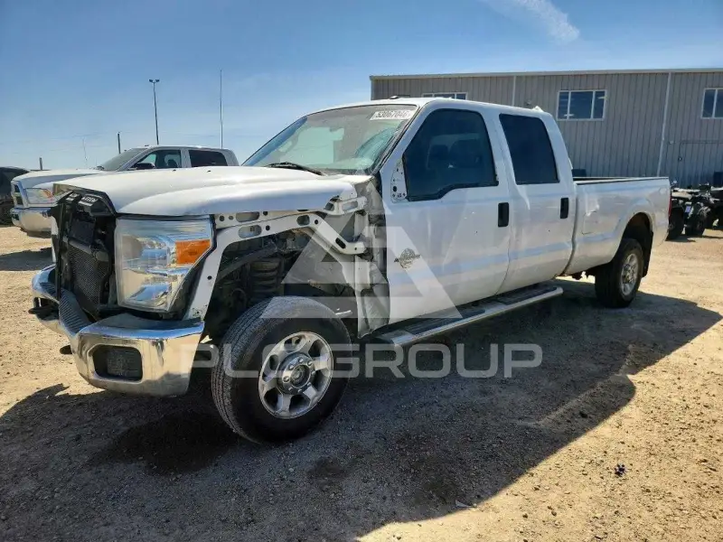 2014 Ford F-350 фото