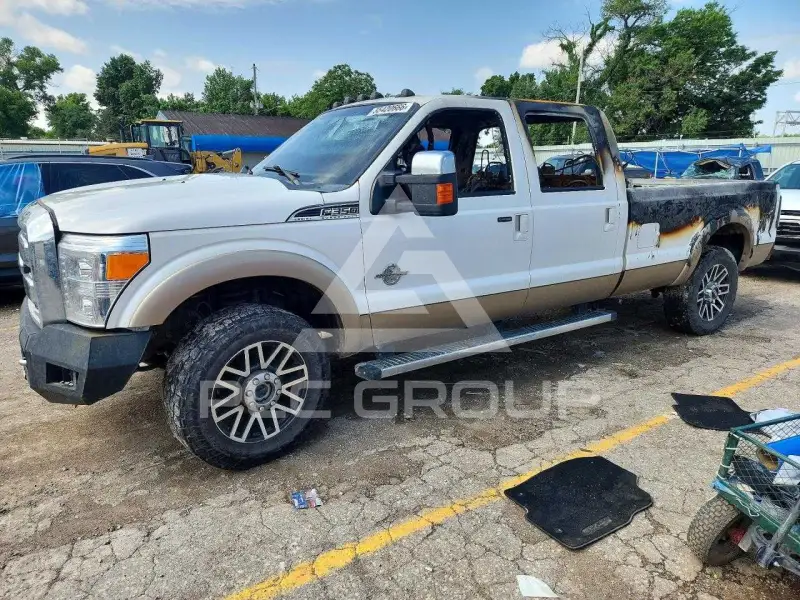 2014 Ford F-350 photo