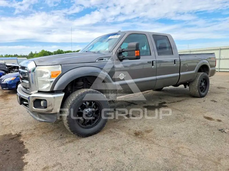 2014 Ford F-350 фото