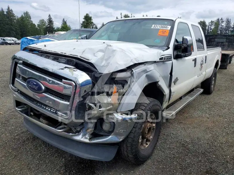 2014 Ford F-350 фото