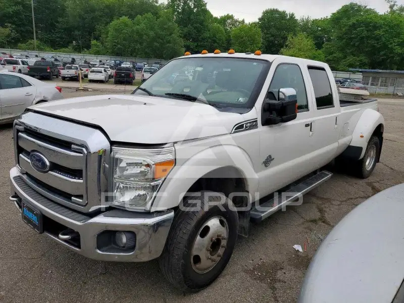 2014 Ford F-350 photo