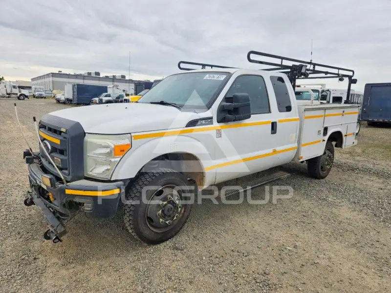 2014 Ford F-350 фото