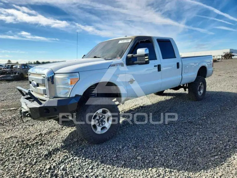 2014 Ford F-350 photo