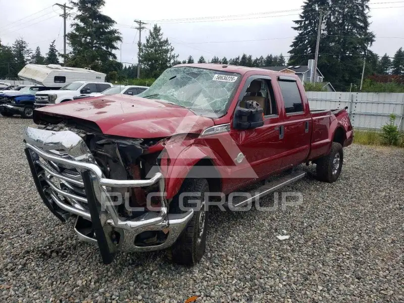 2014 Ford F-350 фото
