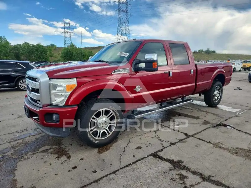 2014 Ford F-350 photo