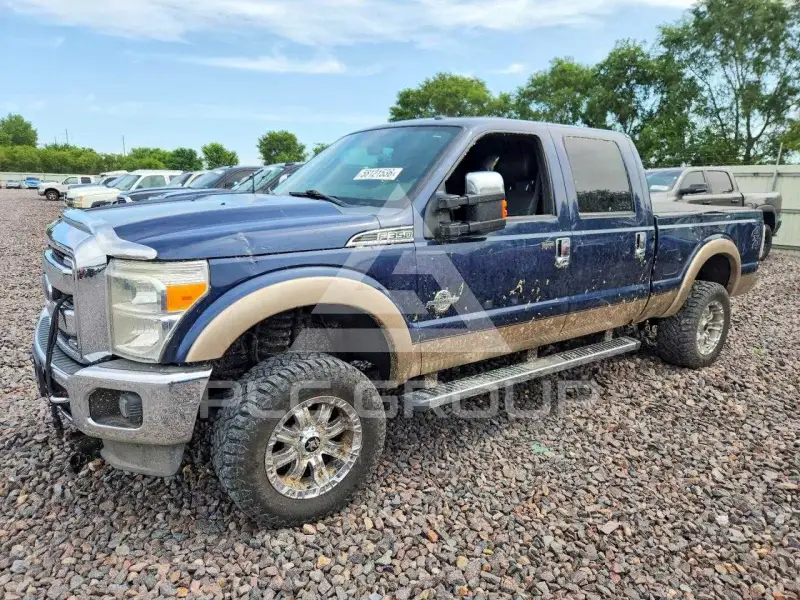 2014 Ford F-350 фото