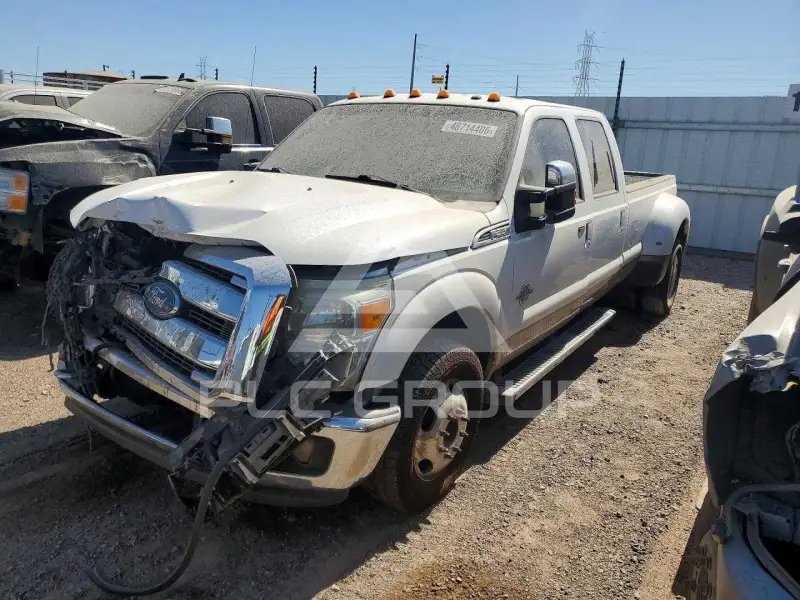 2014 Ford F-350 фото