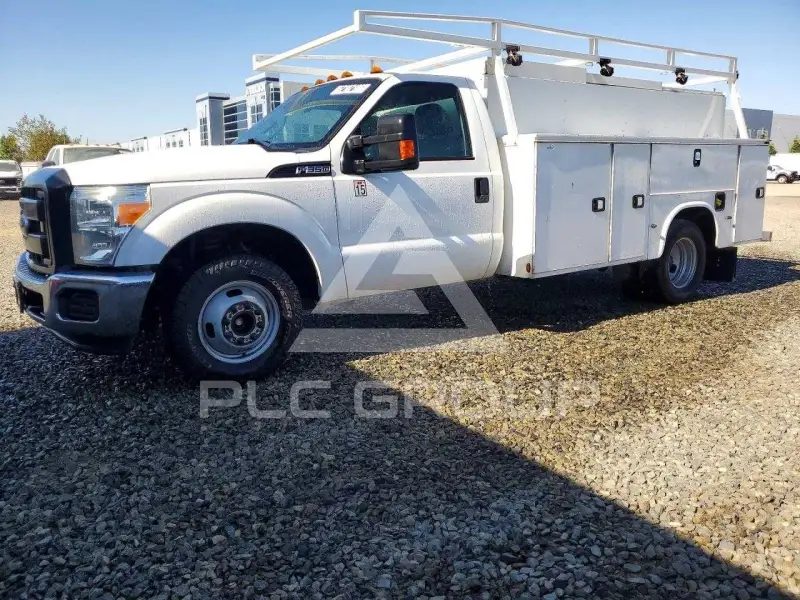 2014 Ford F-350 photo
