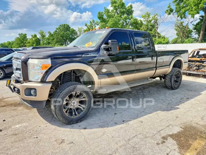 2014 Ford F-350 фото