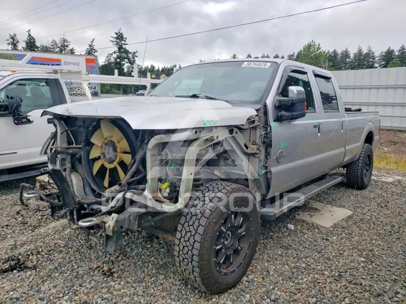 2014 Ford F-350 фото