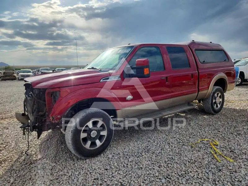 2014 Ford F-350 фото