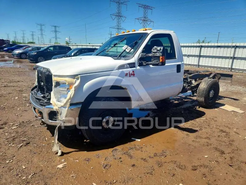 2014 Ford F-350 photo