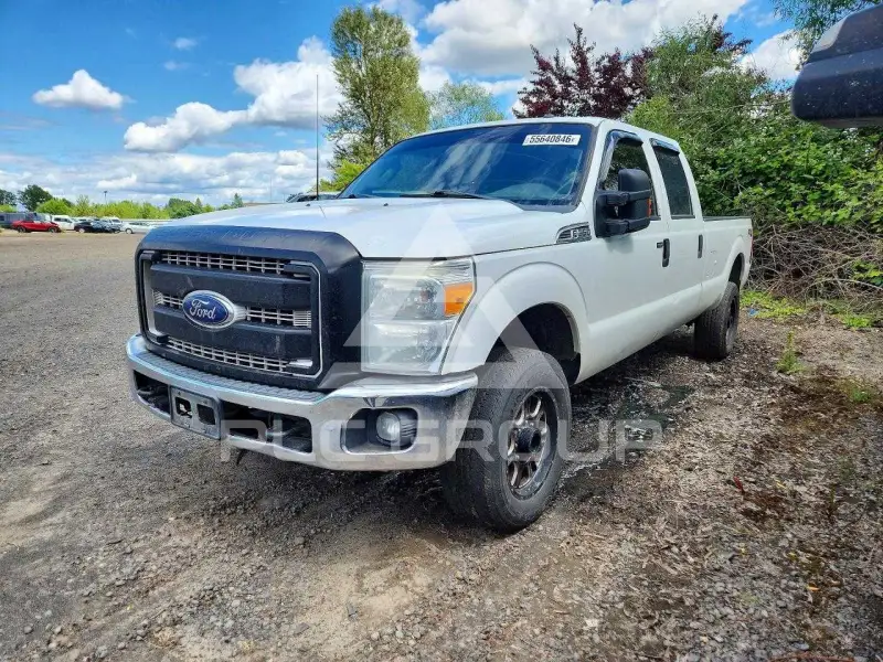 2014 Ford F-350 фото