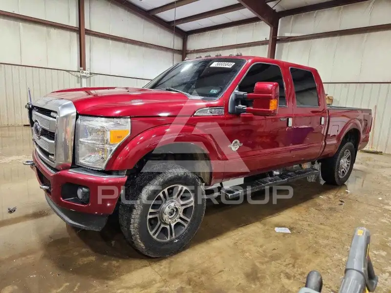2014 Ford F-350 photo