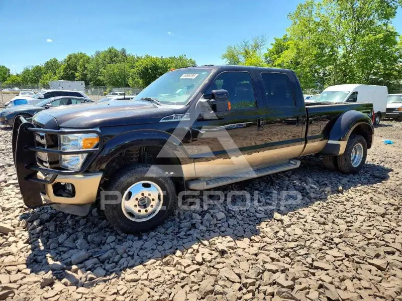 2014 Ford F-350 фото