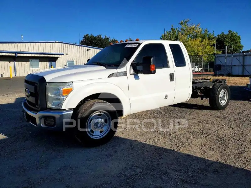 2014 Ford F-350 photo