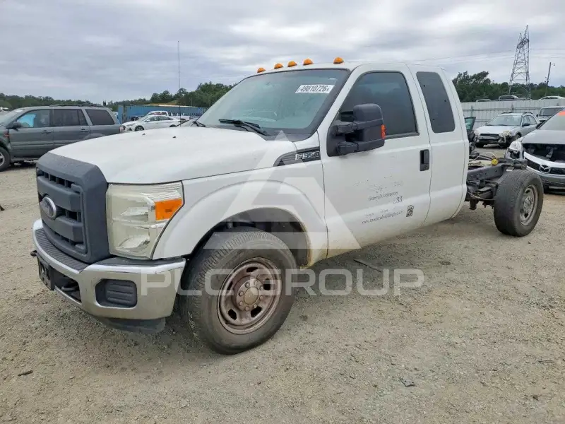 2014 Ford F-350 фото