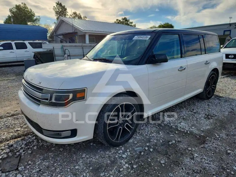 2014 Ford FLEX фото