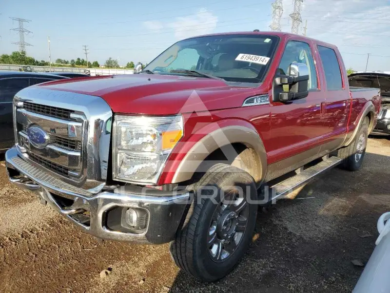2014 Ford F-250 photo