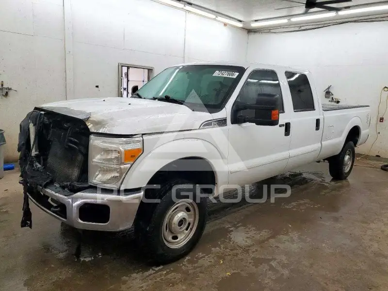 2014 Ford F-250 фото