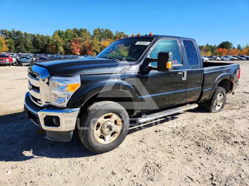 2014 Ford F-250 фото