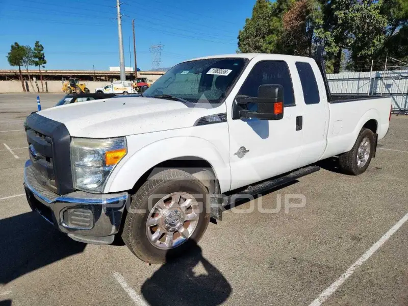 2014 Ford F-250 фото