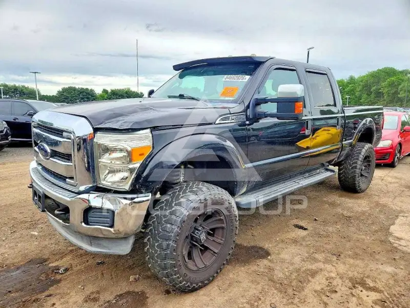 2014 Ford F-250 фото