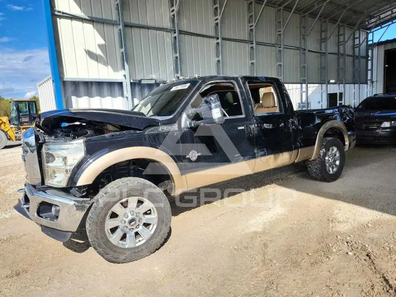 2014 Ford F-250 photo