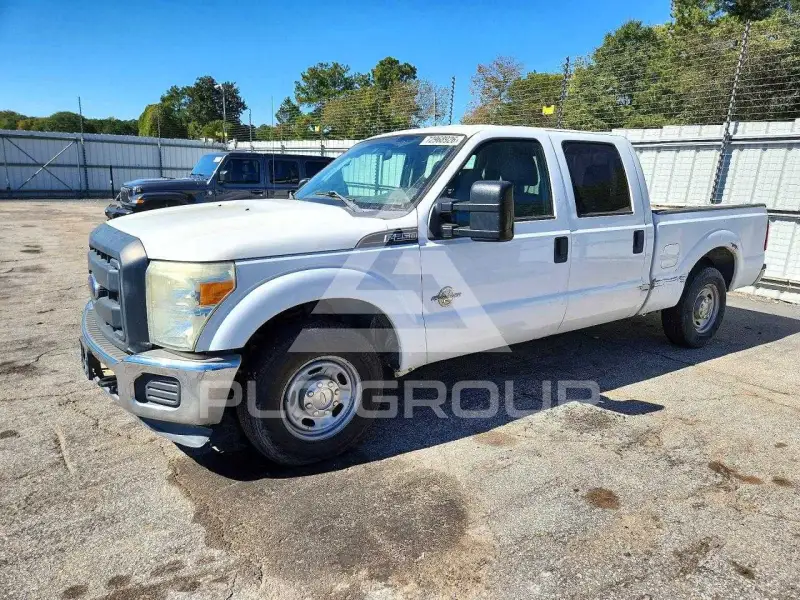 2014 Ford F-250 photo