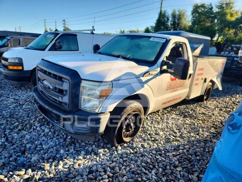 2014 Ford F-250 фото