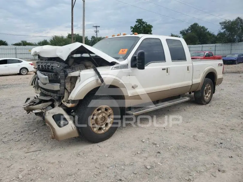 2014 Ford F-250 фото