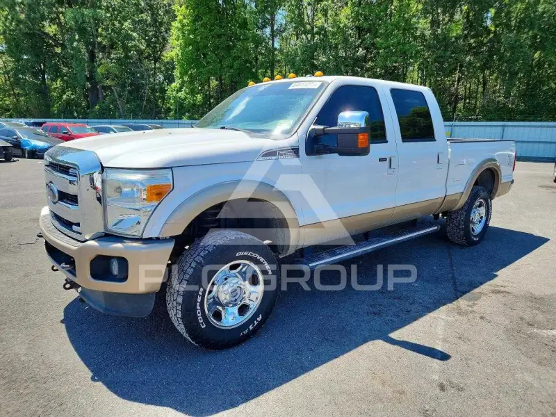 2014 Ford F-250 photo