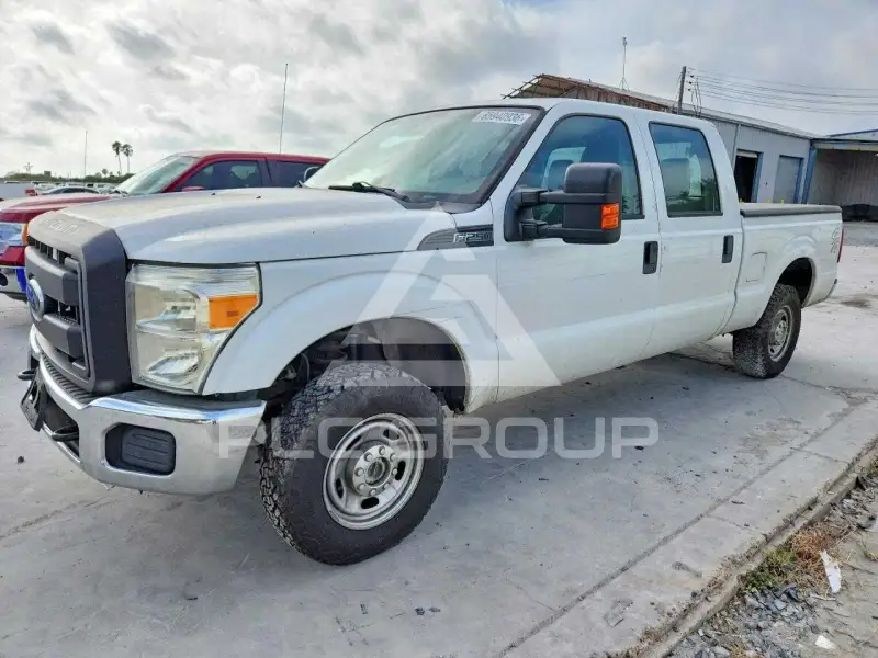 2014 Ford F-250 фото