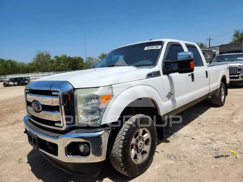 2014 Ford F-250 photo