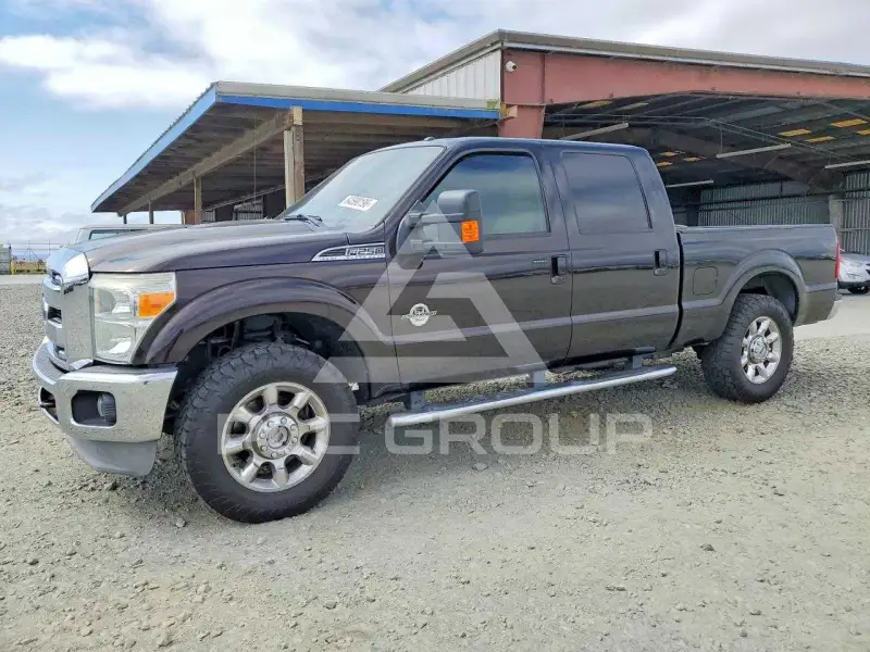 2014 Ford F-250 фото