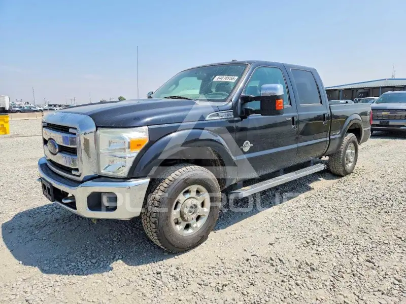 2014 Ford F-250 фото