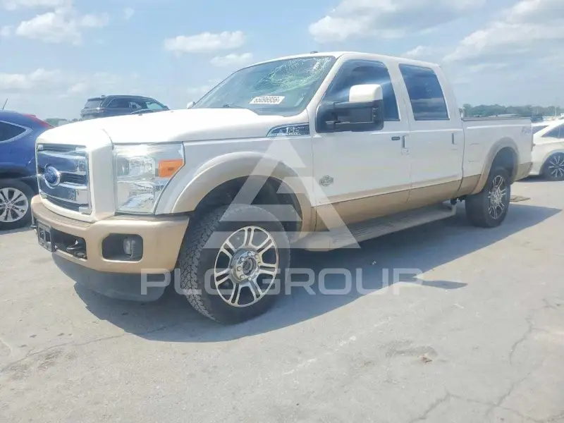 2014 Ford F-250 фото