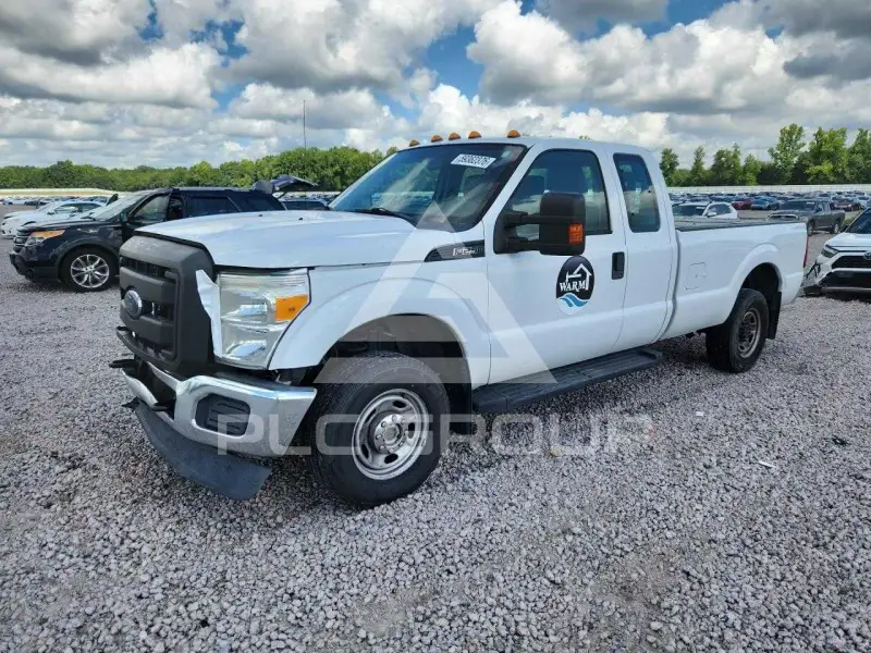 2014 Ford F-250 фото